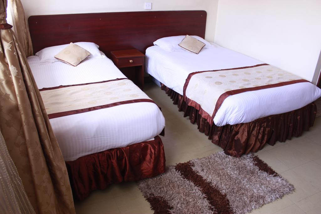 Hotel Central Park Nairobi Cameră foto